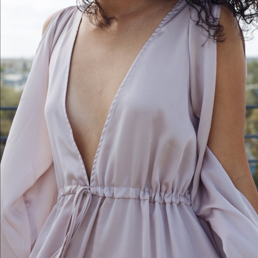 Maxi serene gown